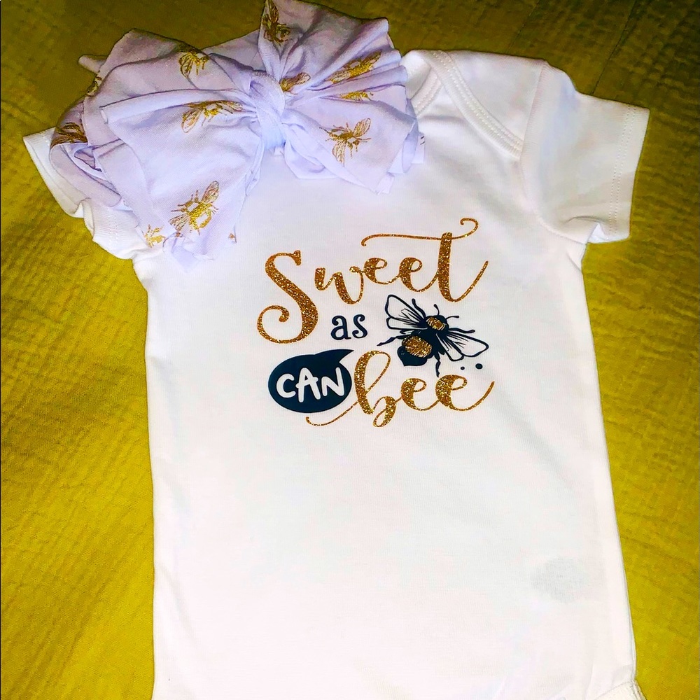 Sweet as can Bee